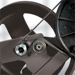 Quiet Glide Belt Drive