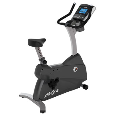 Life Fitness C3 Lifecycle Bike