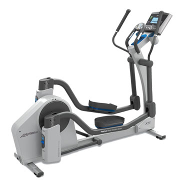 Life Fitness X5 Elliptical Cross-Trainer