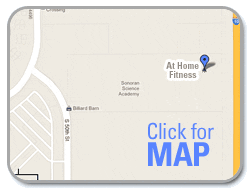 Ahwatukee Store Map