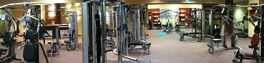 Desert Ridge At Home Fitness