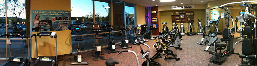 Desert Ridge At Home Fitness