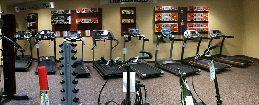 Desert Ridge At Home Fitness