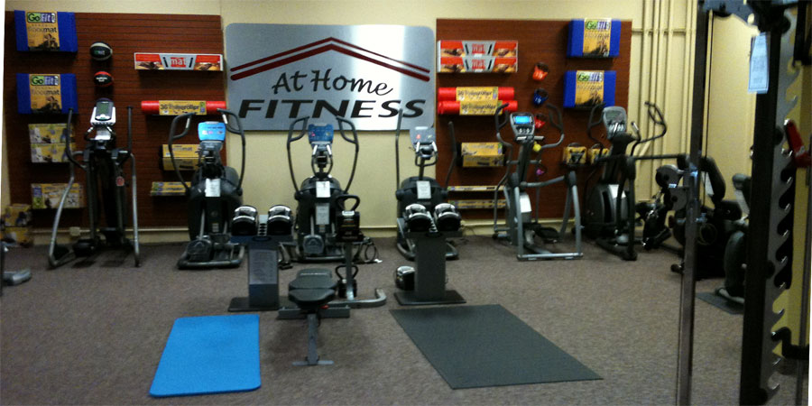 Desert Ridge At Home Fitness