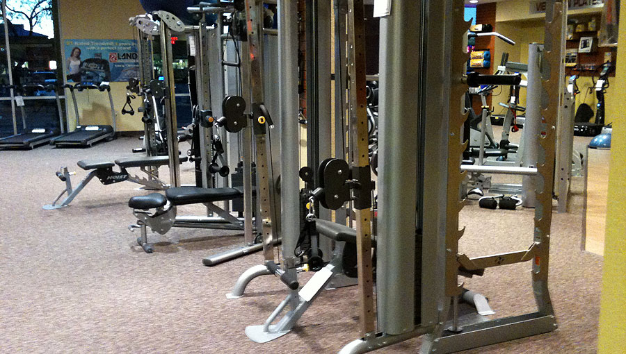 Desert Ridge At Home Fitness
