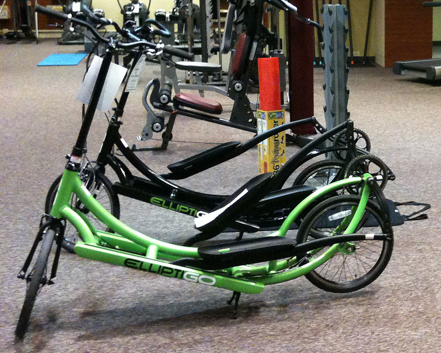 Desert Ridge At Home Fitness