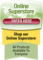 Shop our online superstore. All Products available in all U.S. States