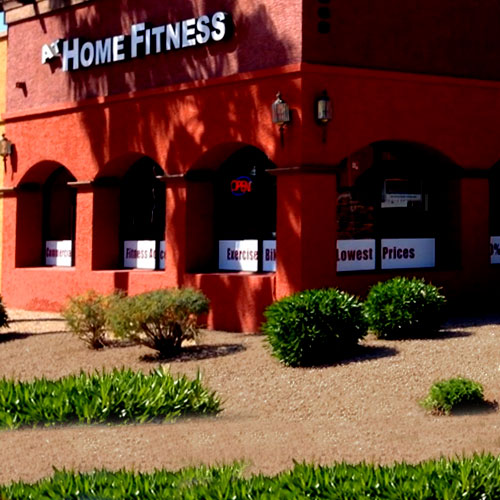 Home Fitness and Exercise Equipment Phoenix Scottsdale