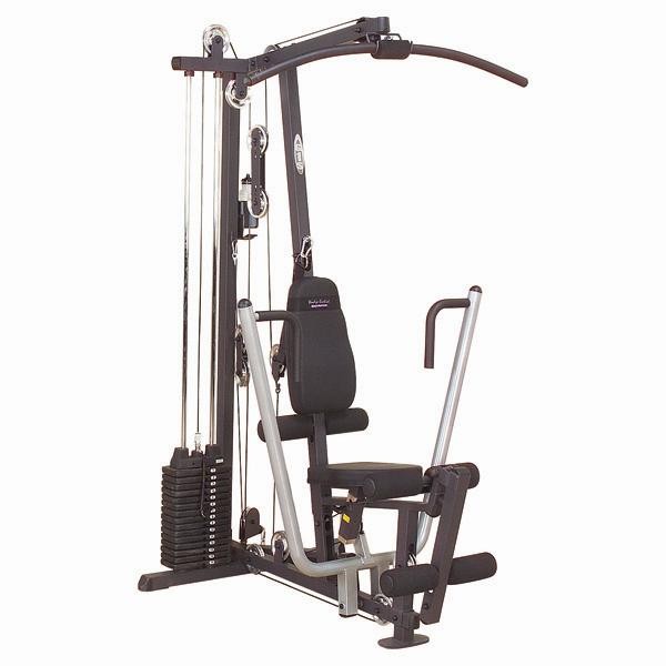 Body Solid G1S Selectorized Gym At Home Fitness