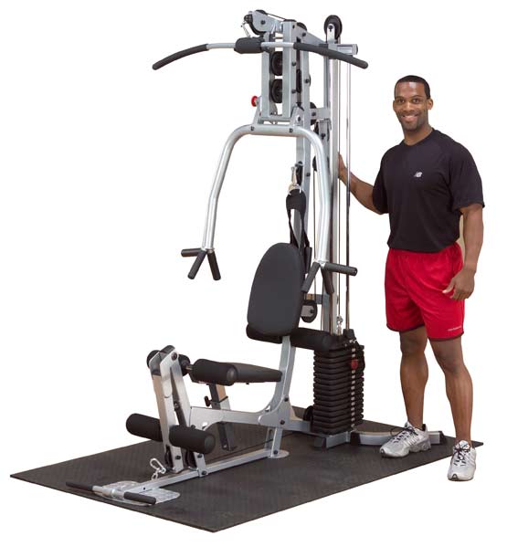 Body Solid POWERLINE BSG10X HOME GYM At Home Fitness