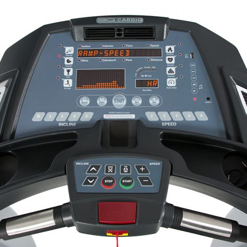 runner 2 cardio