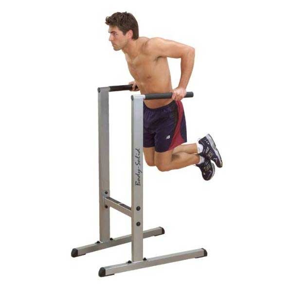 BodySolid Dip Station At Home Fitness