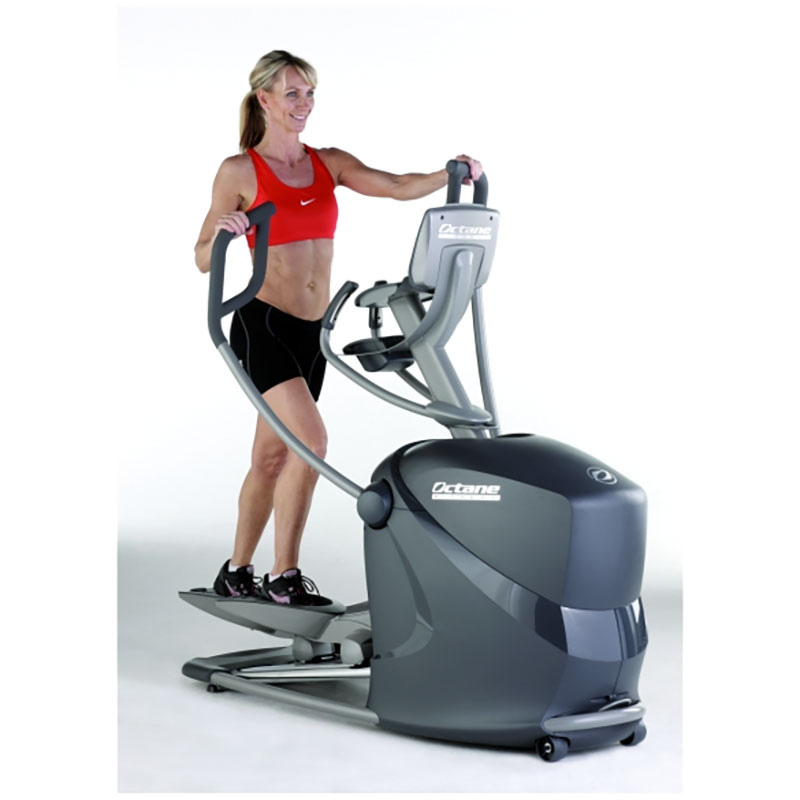 octane fitness elliptical bike