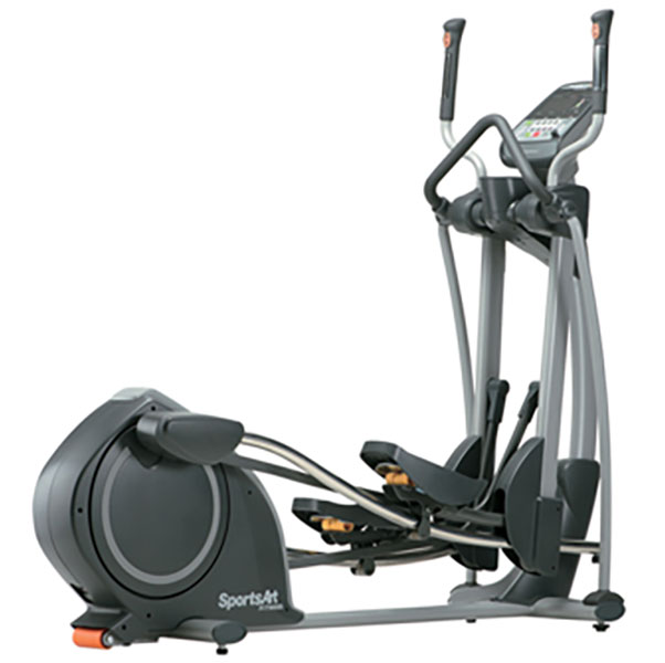 SportsArt E825 Elliptical At Home Fitness