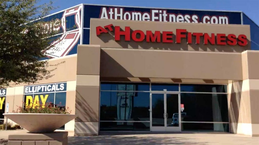 Ahwatukee Fitness Equipment Store At Home Fitness