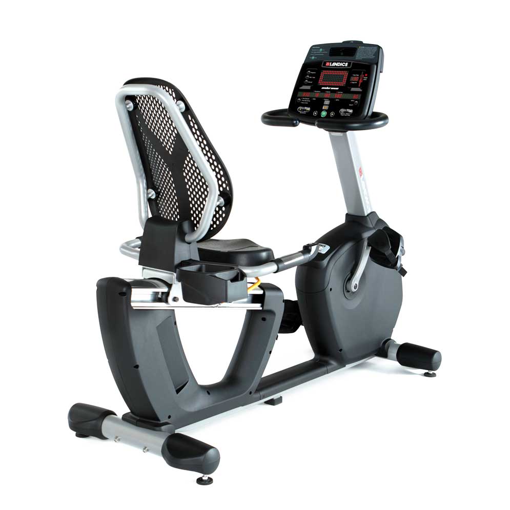 Landice R7 Recumbent Bike