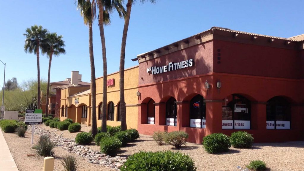 Scottsdale Fitness Equipment Store At Home Fitness