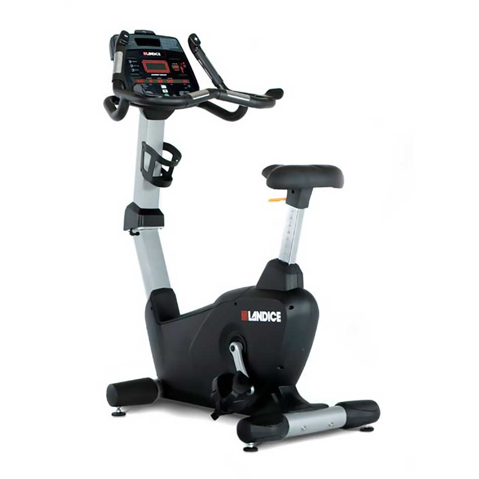 landice u7 upright bike