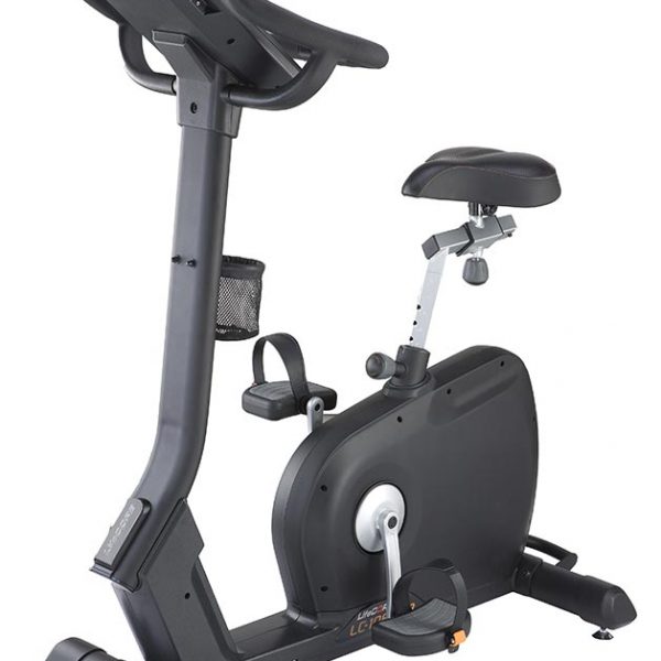 LifeCore Fitness 1060UB Upright Exercise Bike