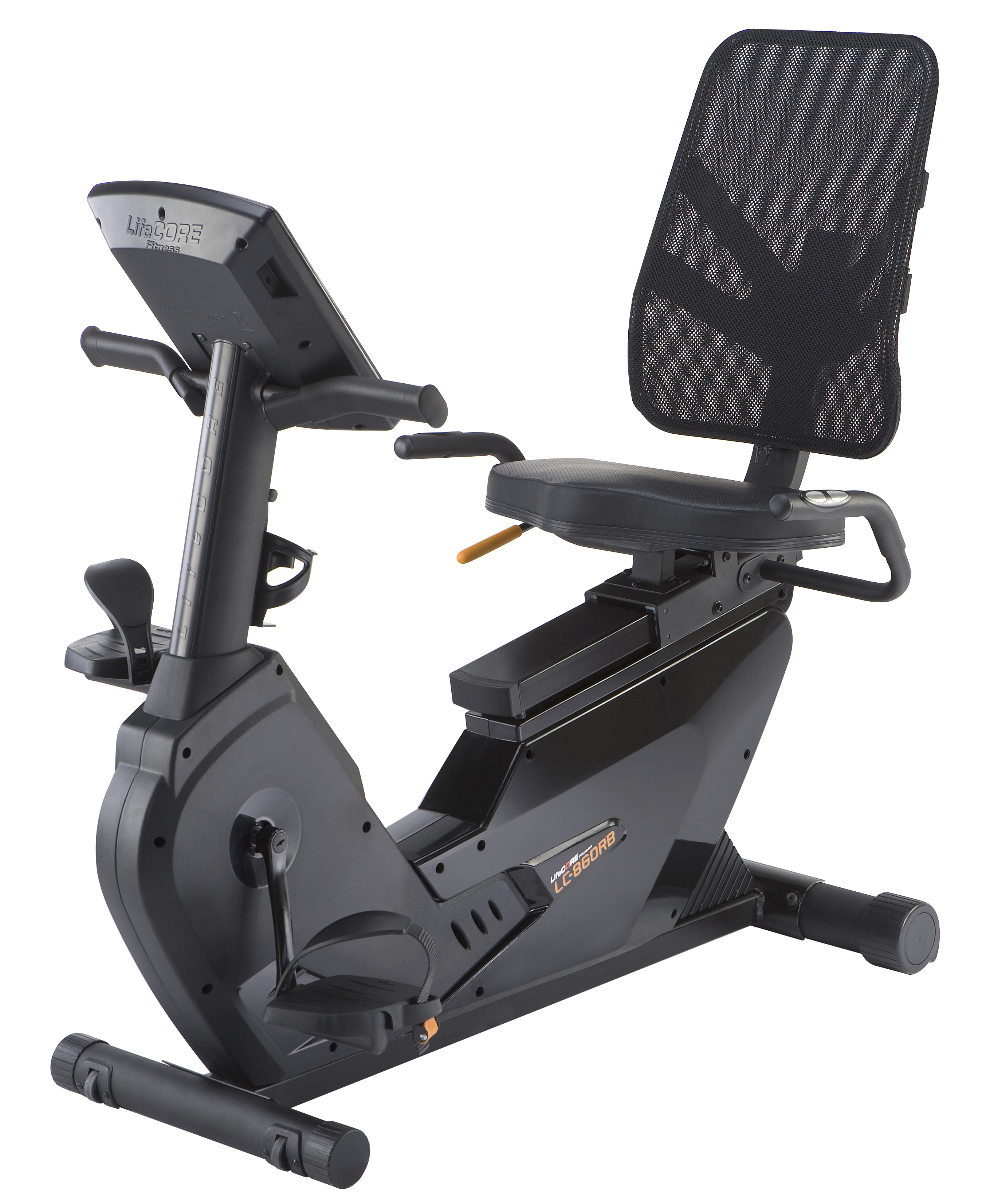 LifeCore Fitness 860RB Recumbent Exercise Bike