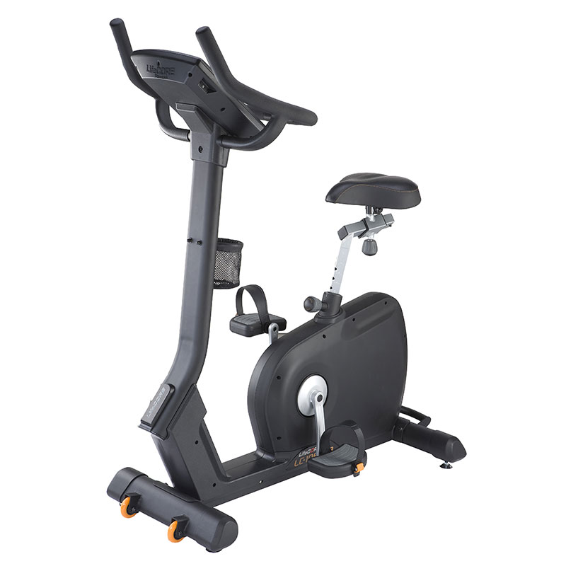 LifeCore Fitness 1060UB Upright Exercise Bike