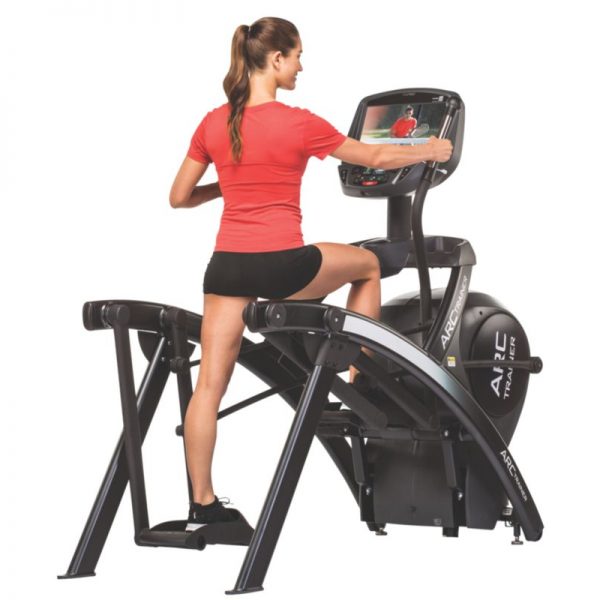 Cybex 525AT TOTAL BODY ARC TRAINER At Home Fitness