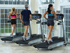 Compare Landice Treadmills