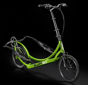 The ElliptiGo