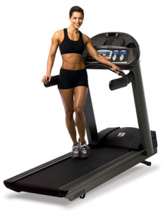 Landice L7 Pro Treadmill