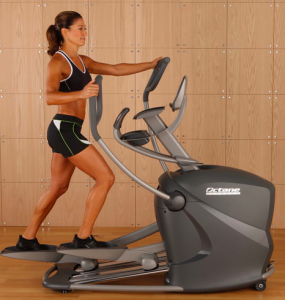 The Octane Q37ci Elliptical made Oprah Winfrey’s “My Favorite Things” list for 2012.
