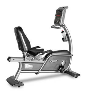 A BH Fitness SK8400 Recumbent Bike