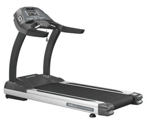 The 3G Cardio Elite Runner Treadmill