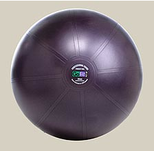 The GoFit Ultimate Burst Resistant Core Stability Ball (At Home Fitness sale price: $44.99) is a fun, yet challenging way to stretch, tone and tighten your body. 