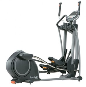 The SportsArt E825 Elliptical is one of At Home Fitness’ Best Buy picks for 2015 at $4,299. If you are looking to add an elliptical machine to your home or office gym, or facility for light commercial use this is the machine for you. It combines great performance and value.