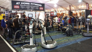 At Home Fitness will have special show deals and pricing during the duration of the Barrett-Jackson Auction in Scottsdale. 