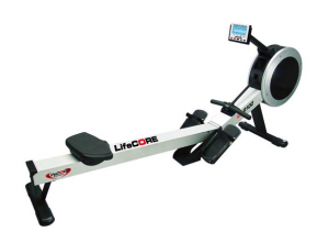 One of the most popular rowing machines available is the LifeCore Fitness R100 Rower (MSRP $1,599.00, AtHomeFitness.com Sale Price $1,299). It’s a Fit Prof Best Buy winner.