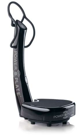 Power Plate Vibration-Exercise at AtHomeFitness.com