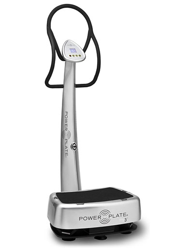 Power Plate My3 Review