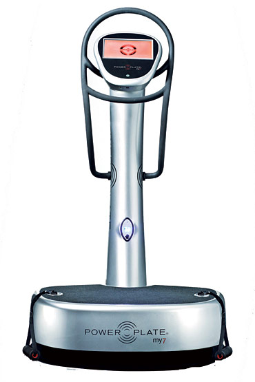 Power Plate My7