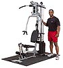 Body Solid POWERLINE BSG10X HOME GYM