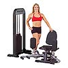 BODY-SOLID INNER & OUTER THIGH MACHINE