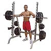 Body-Solid Multi-Press Rack