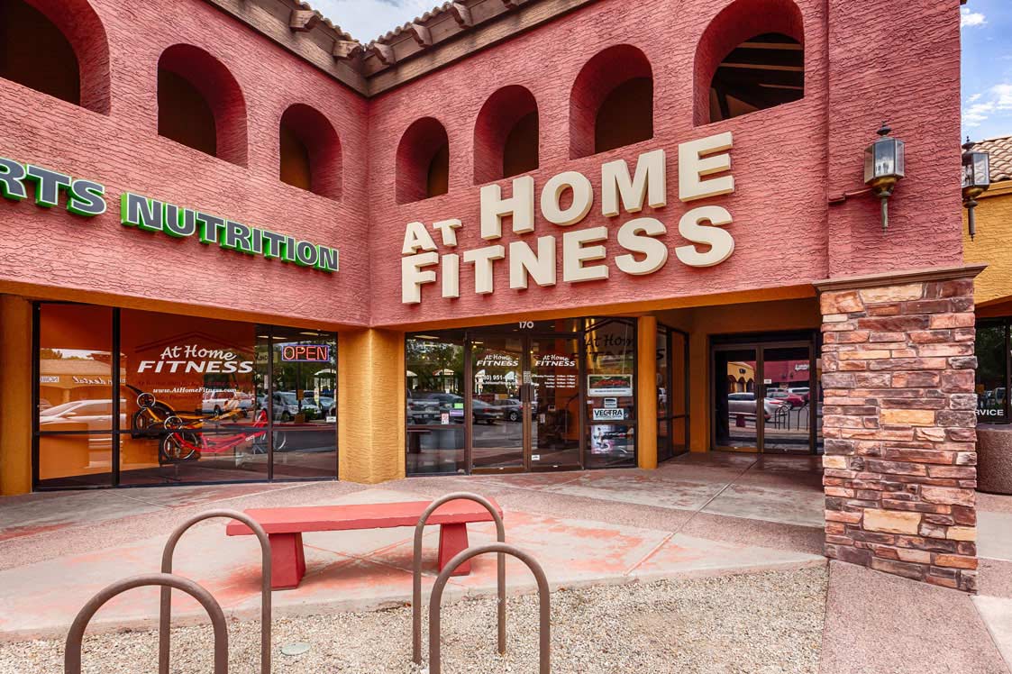Scottsdale At Home Fitness