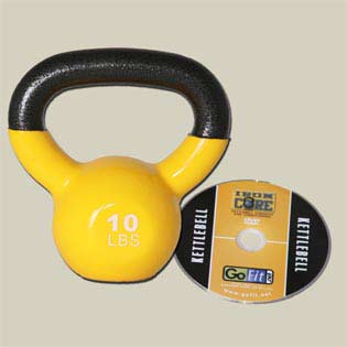 Kettlebell 10 LB