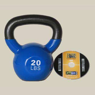 Kettlebell 20 LB