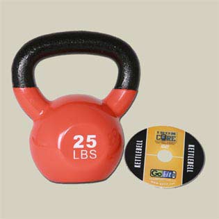 Kettlebell 25 LB