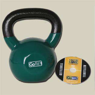 Kettlebell 35 LB