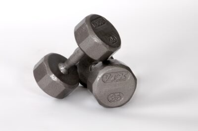 VTX 12 Sided Hex Dumbells