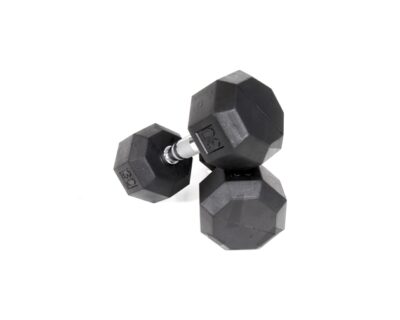 VTX Rubber Hex Dumbells