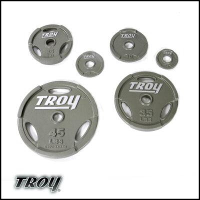 VTX Olympic Grip Plates